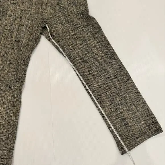 Imogene Willie Tweed Pants Women's XS Cotton Coastal Cowgirl Festival Resort - Picture 5 of 16